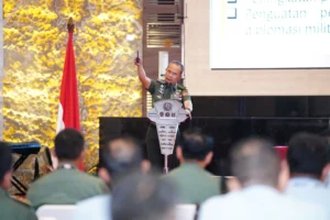 Intelijen TNI Perkuat Sinergi Hadapi Ancaman Multidimensi 2026