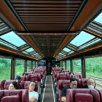 Kereta Panoramic Jakarta Solo Hadirkan Sensasi Wisata Eksklusif