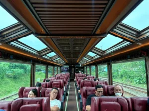 Kereta Panoramic Jakarta Solo Hadirkan Sensasi Wisata Eksklusif