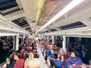 Love Meet Fortune: Jadwal Eksklusif Kereta Panoramic dan Priority Februari 2026