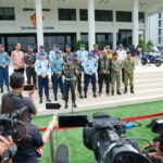 Danpuspom TNI Pimpin Gelar Operasi Gaktib Tahun 2026