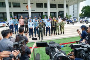 Danpuspom TNI Pimpin Gelar Operasi Gaktib Tahun 2026