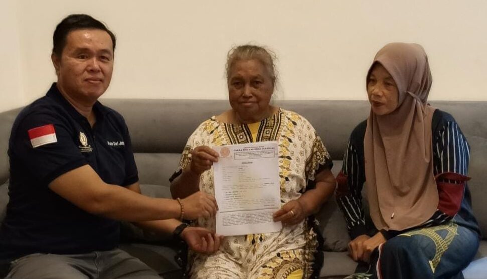 Lansia di Blitar Jadi Korban Dugaan Penipuan Kopi Rp 198 Juta, LBH CAKRAM Tempuh Jalur Hukum