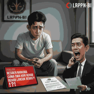 Berita Bohong Serang LRPPN-BI Surabaya Terkait Residen DG
