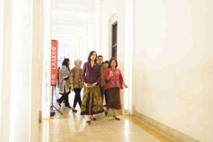 Menteri Pariwisata Tinjau Pengelolaan Heritage Lawang Sewu