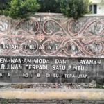 Tulisan Dinas Toba Rusak, Pemerintah Diminta Segera Perbaiki