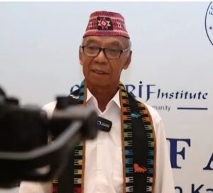 Klarifikasi Pater Marsel Agot: Tuduhan Pimpin Massa Bawa Parang adalah Fitnah dan Sesat