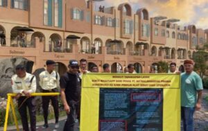 Nestapa di Balik Kemegahan Mawatu Resort: Pekerja Terlilit Utang Akibat Gaji Nunggak 5 Bulan