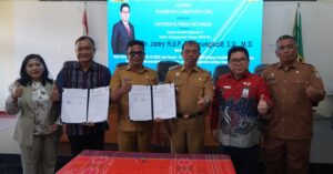 Toba Menuju 2029: Pemkab Gandeng Universitas Prima Perkuat Manajemen Talenta ASN