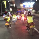 Bekasi Aman! Sinergi TNI-Polri Gelar Patroli Gabungan Skala Besar di Titik Rawan Kriminalitas