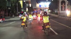 Bekasi Aman! Sinergi TNI-Polri Gelar Patroli Gabungan Skala Besar di Titik Rawan Kriminalitas