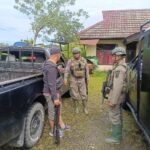 Mencekam! Mobil Pickup Warga Sipil Diberondong Tembakan di KM 7 Yahukimo