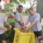 Aksi Nyata Korem 051/Wijayakarta: Transformasi Kebersihan Markas demi Dukung Program Strategis Presiden