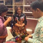 Pikat Wapres Gibran, Hilirisasi Kemenyan Humbang Hasundutan Unjuk Gigi di Inacraft 2026