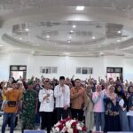 Ade Rezki Pratama Sosialisasikan 4 Pilar MPR RI di Balai Pertanian Kota Bukittinggi