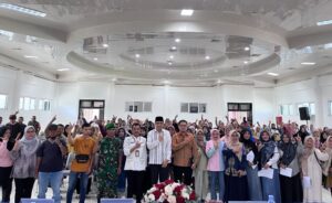 Ade Rezki Pratama Sosialisasikan 4 Pilar MPR RI di Balai Pertanian Kota Bukittinggi