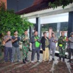 Koramil 04 Jati Asih Gencarkan Patroli Keamanan di Bekasi