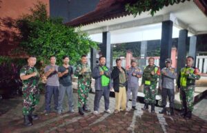 Koramil 04 Jati Asih Gencarkan Patroli Keamanan di Bekasi