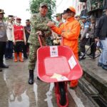 Jaga Jakarta Bersih: Kodam Jaya dan Forkopimda Bersihkan Danau Cincin
