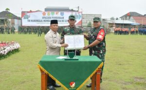 TMMD ke-127 Sukmajaya Dimulai, Sinergi TNI dan Pemkot Depok Percepat Pembangunan Desa
