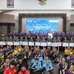 Kasdam Jaya dan Ustadz Adi Hidayat Resmi Buka Kejurnas Tenis Meja Pangdam Jaya Cup II 2026