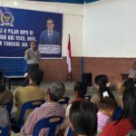 Perkuat Nasionalisme, Sabam Sinaga Gelar Sosialisasi Empat Pilar Kebangsaan di Taput