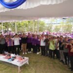 ‎Bupati Taput Buka Jambore PKK 2026, Titipkan Program SAITAPAIAS dan Penguatan Ekonomi Desa