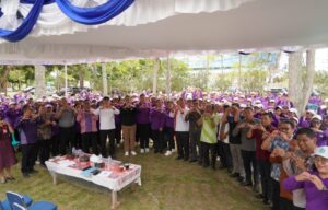 ‎Bupati Taput Buka Jambore PKK 2026, Titipkan Program SAITAPAIAS dan Penguatan Ekonomi Desa