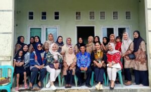 Pelaksanaan Kegiatan Posyandu dan Posbindu Lansia Desa Plabai Berjalan Lancar