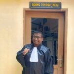 Kuasa Hukum Lambok Manalu Minta Perlindungan Kapolres Tebing Tinggi, Ada Apa ?