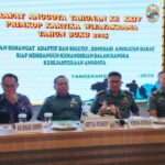 RAT Tahun Buku 2025, Primkop Kartika Wijayakrama Siap Bangun Kemandirian Anggota