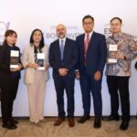 PT Pegadaian Raih Dua Penghargaan Bergengsi di Singapura