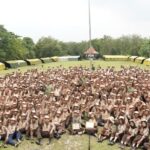 Persami KKRI Ditutup Langsung Danrem 051/Wkt, Pesan Disiplin dan Nasionalisme Menggema