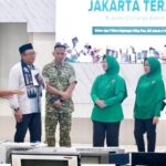 Kodam Jaya Sukses Kumpulkan Lima Ton Lebih Limbah Elektronik