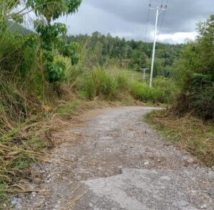 Suara Rakyat Desak DPRD Kab. Toba dan Pemerintah Kab. Toba Untuk Perbaikan Jalan di Sintong Marnipi