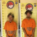 Polres Taput Tangkap Pengedar Narkoba Jenis Sabu dan Ganja