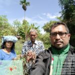 Kelompok Tani Dosroha Sukses Panen Perdana Bawang Merah