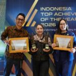 Pegadaian Raih Penghargaan Indonesia Top Achievements