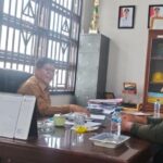 Jalan Rusak di Dusun Lumban Tur Toba, Warga Menjerit