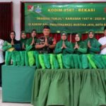 Berbagi Takjil Ramadan Koramil Bekasi Dekatkan Masyarakat