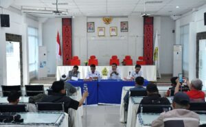 Hari Jadi Kabupaten Samosir ke-22 Hadirkan Band Ungu