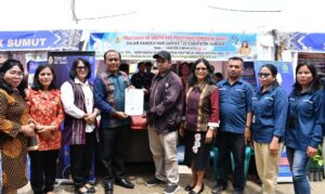 Pemkab Samosir Gelar Festival Kuliner dan UMKM di HUT Ke 22