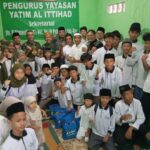 Danrem Wijayakrama Berbagi Kebahagiaan dengan Anak Yatim