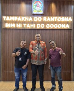 Efendi Sintong Napitupulu: Fokus Pembangunan Toba