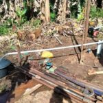 Kodim 1514/Morotai Temukan Sumber Air di Desa Falila