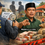 Audit BKKD Bojonegoro 2025, BPK Awasi Dana Desa