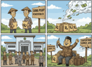 Dana PUAP Ratusan Juta Diduga Raib, Petani Sambangan Menjerit