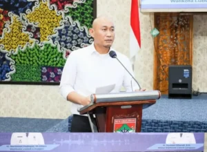 Penataan Parkir Lubuk Linggau Atasi SK Juru Parkir