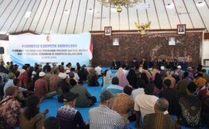 Pemkab Bojonegoro Beri Insentif Marbot, Bupati Wahono Ingin Masjid Mandiri Ekonomi