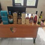 Polsek Pakal Amankan Penjual dan Barang Bukti Miras